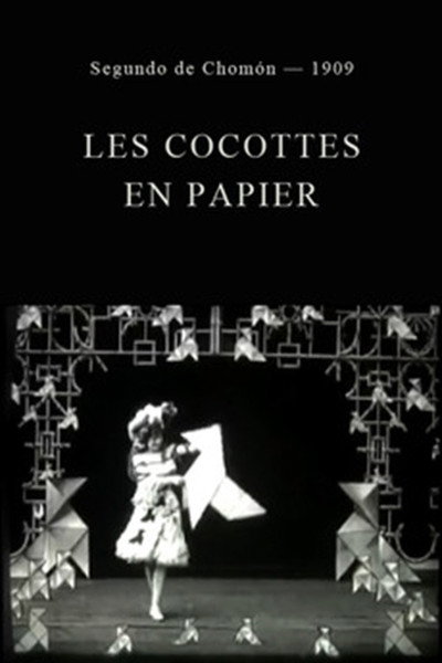 Póster de Paper Cock-a-Doodles