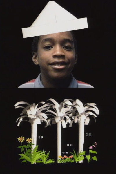 Póster de Paper Origami