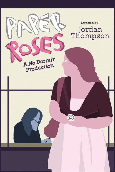 Póster de Paper Roses