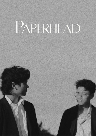Póster de Paperhead