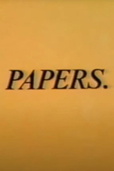 Póster de Papers