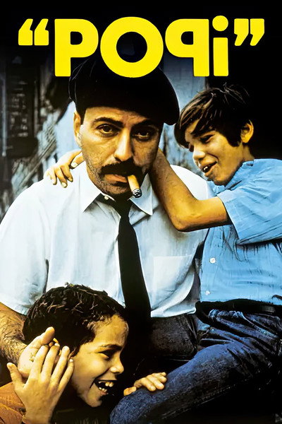 Póster de Papi