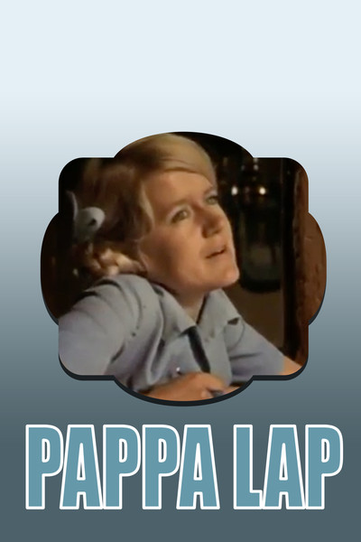 Póster de Pappa Lap: 'n Verhaal van 'n pa en sy dogter
