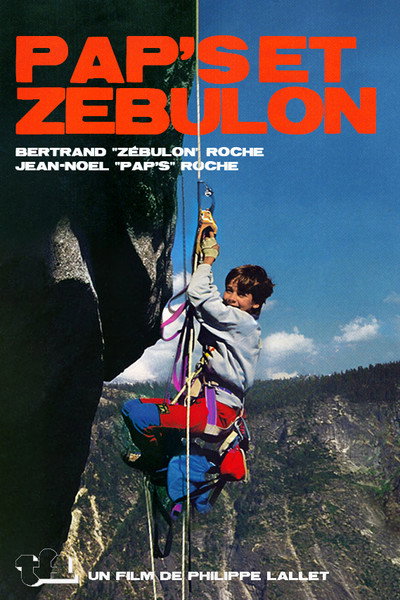 Póster de Pap's et Zébulon