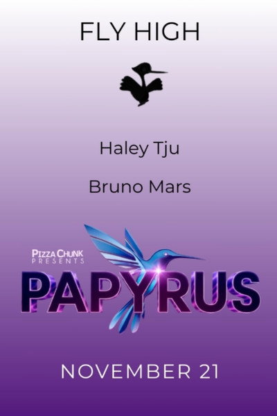Póster de Papyrus