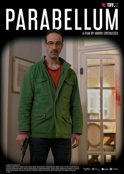 Póster de Parabellum