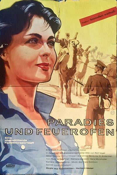 Póster de Paradies und Feuerofen