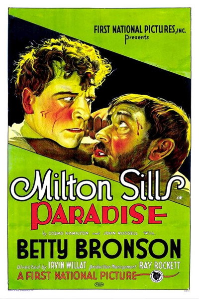 Póster de Paradise