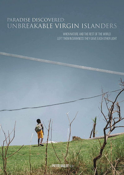Póster de Paradise Discovered: The Unbreakable Virgin Islanders