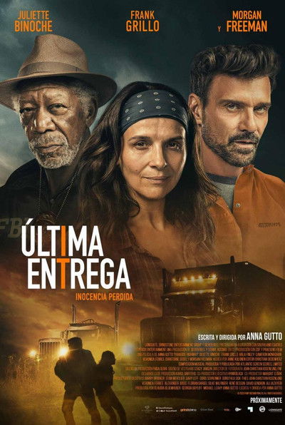 Póster de Paradise Highway