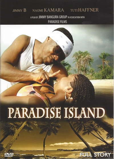 Póster de Paradise Island
