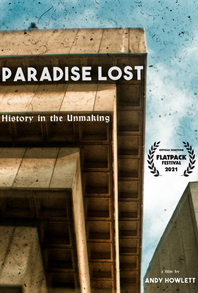 Póster de Paradise Lost, History in the Unmaking