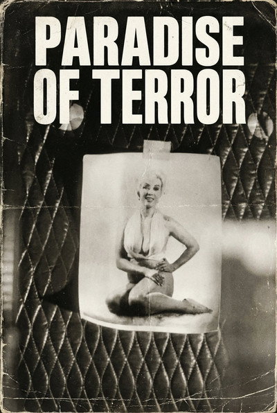 Póster de Paradise of Terror
