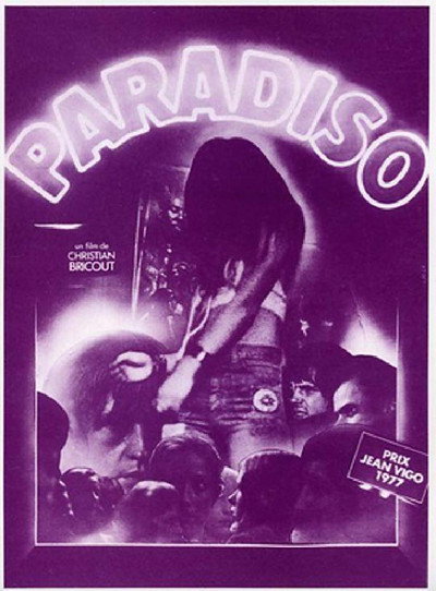 Póster de Paradiso