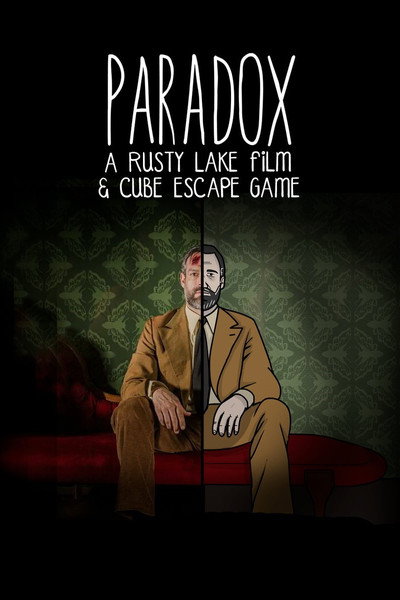 Póster de Paradox: A Rusty Lake Film