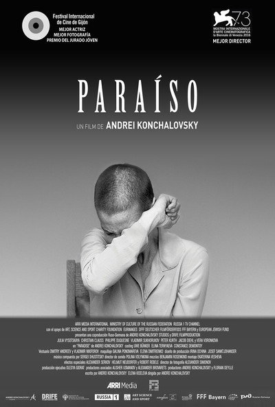 Póster de Paraíso