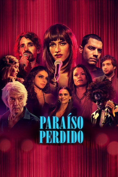 Póster de Paraíso Perdido
