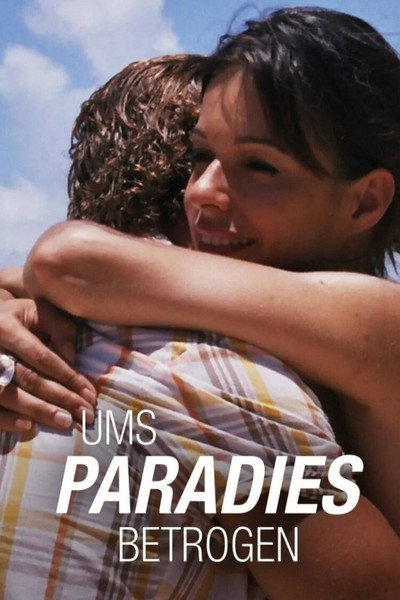 Póster de Paraíso robado