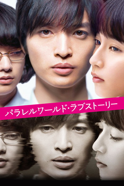 Póster de Parallel World Love Story