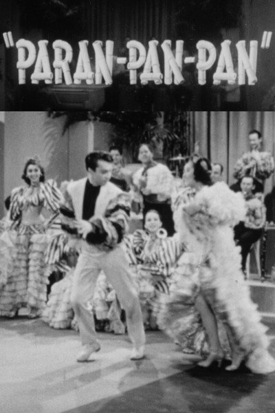 Póster de Paran-Pan-Pan