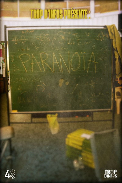 Póster de Paranoïa