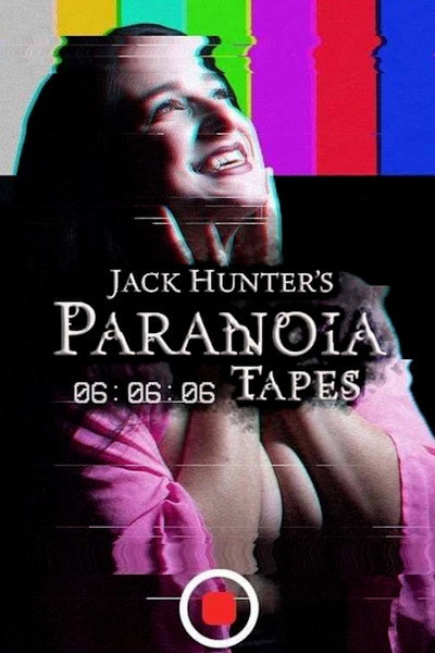 Póster de Paranoia Tapes 06:06:06