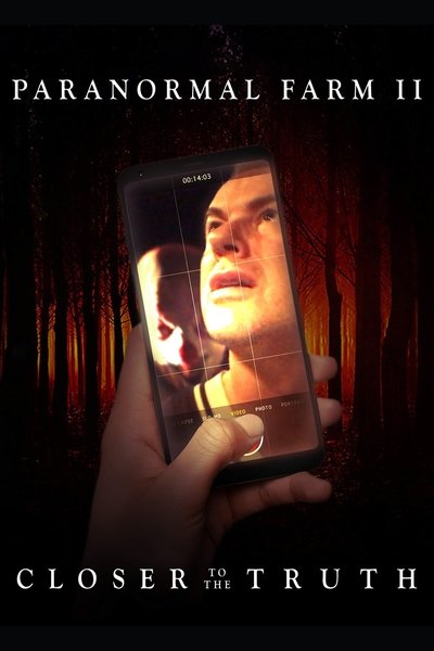 Póster de Paranormal Farm 2 Closer to the Truth