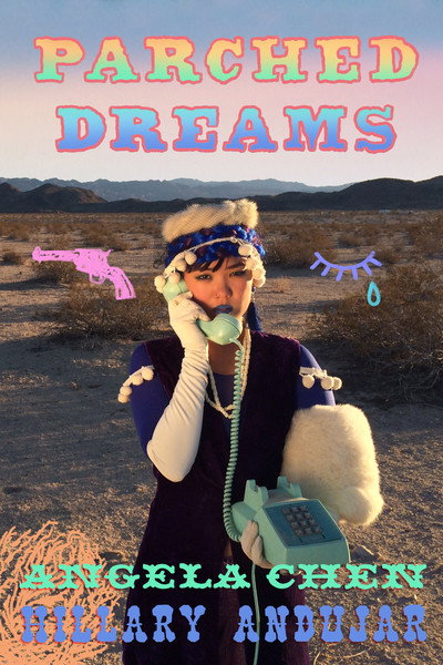Póster de Parched Dreams