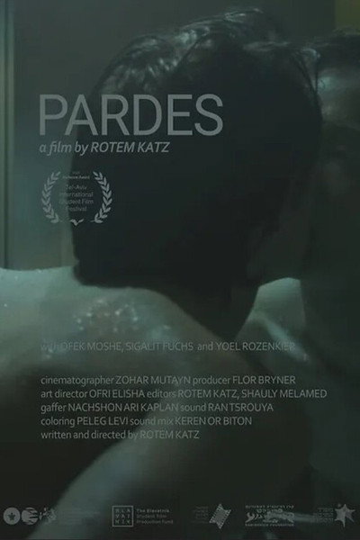 Póster de Pardes