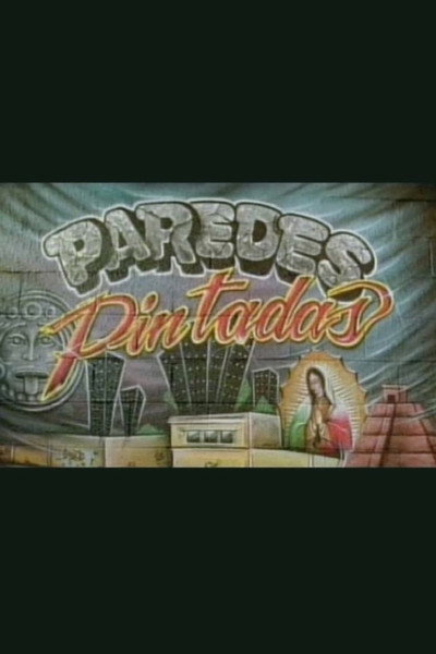 Póster de Paredes pintadas