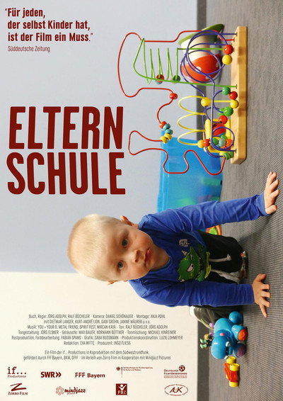 Póster de Parents' School
