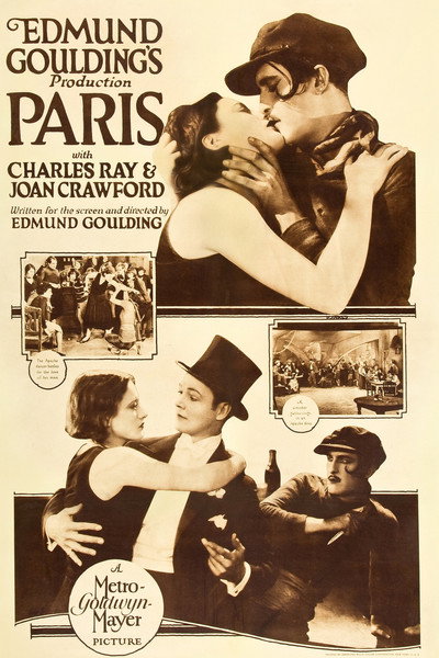 Póster de Paris