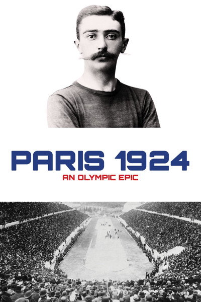 Póster de Paris 1924