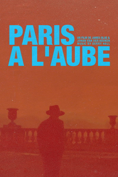 Póster de Paris à l'aube