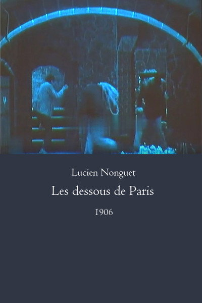 Póster de Paris Slums