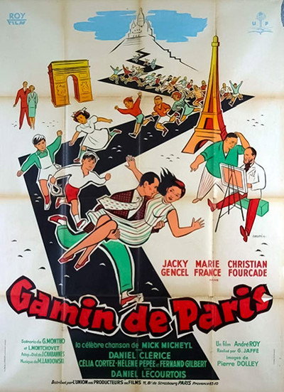 Póster de Paris Urchin