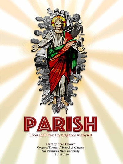 Póster de Parish
