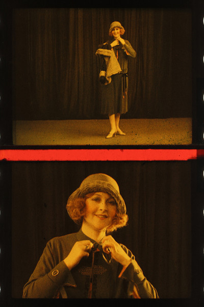 Póster de Parisian Modes in Colour