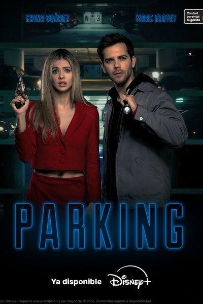 Póster de Parking