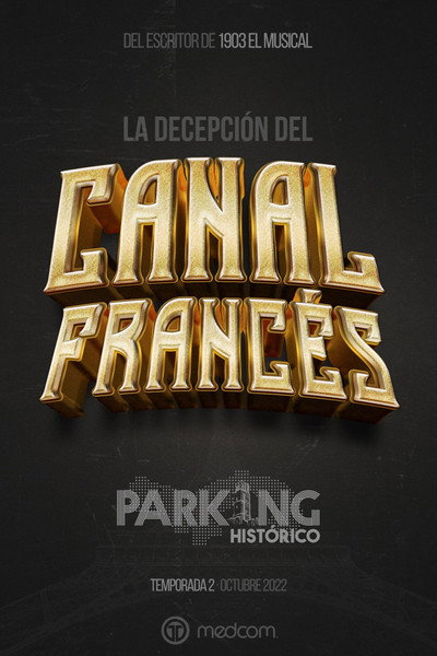 Póster de Parking Histórico 2: La Decepción del Canal Francés