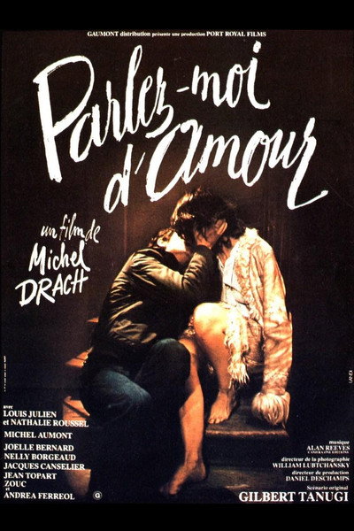 Póster de Parlez-moi d'amour