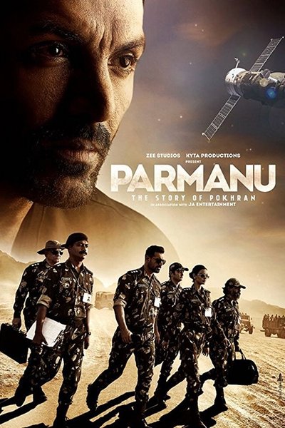 Póster de Parmanu: The Story of Pokhran