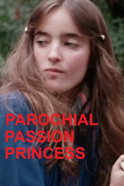 Póster de Parochial Passion Princess