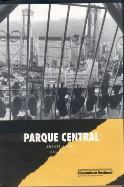 Póster de Parque Central
