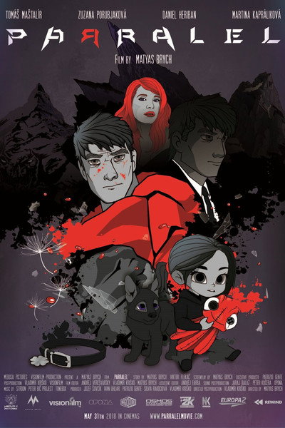 Póster de Parralel