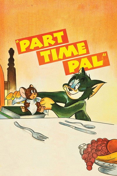 Póster de Part Time Pal