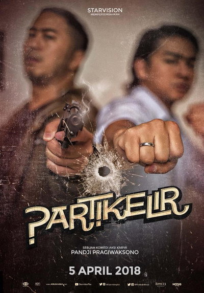 Póster de Partikelir