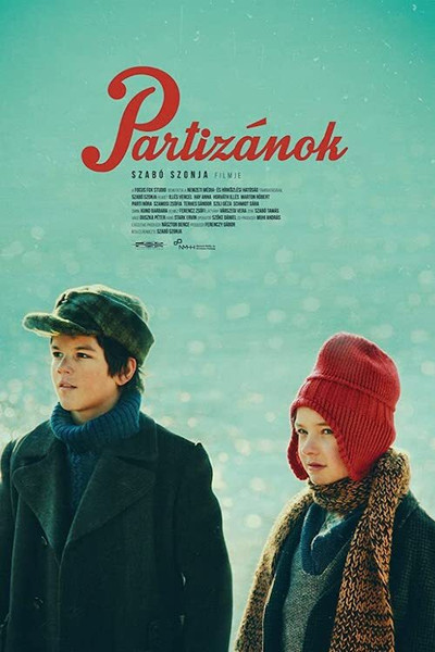 Póster de Partizánok