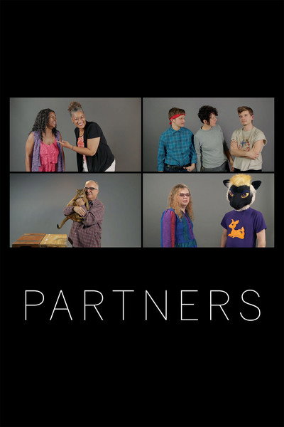 Póster de Partners