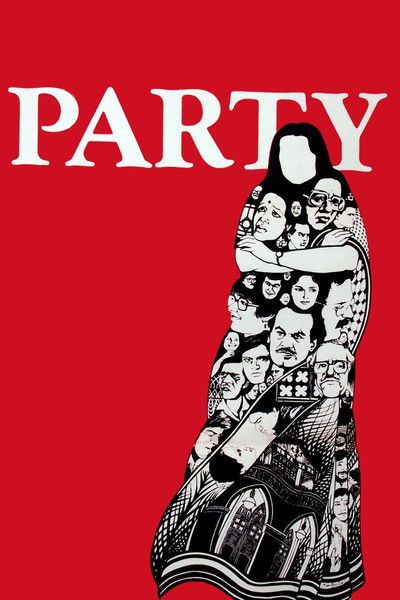Póster de Party